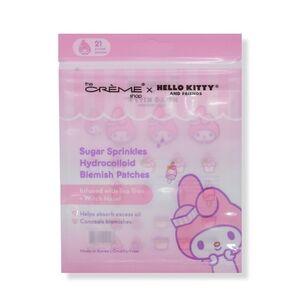 My Melody Sugar Sprinkle Blemish Patches ✨ 21 Count 🆕